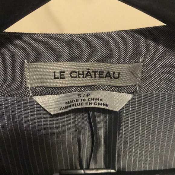 Grey Suit Vest - Picture 4 of 7